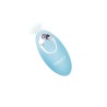 TOYJOY - HAPPINESS I'M SO EGGCITED REMOTE CONTROL VIBRATOR BLUE