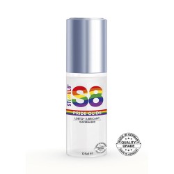 STIMUL8 - S8 GLIDE PRIDE LUBRICANT 125 ML