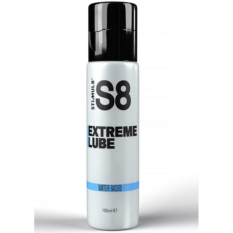STIMUL8 - S8 EXTREME LUBRICANTE EN BASE AGUA 100 ML