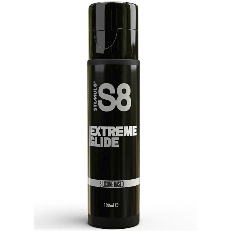 STIMUL8 - S8 EXTREME GLIDE SILICONE 100 ML