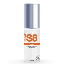 STIMUL8 - S8 ANAL LUBRICANT...