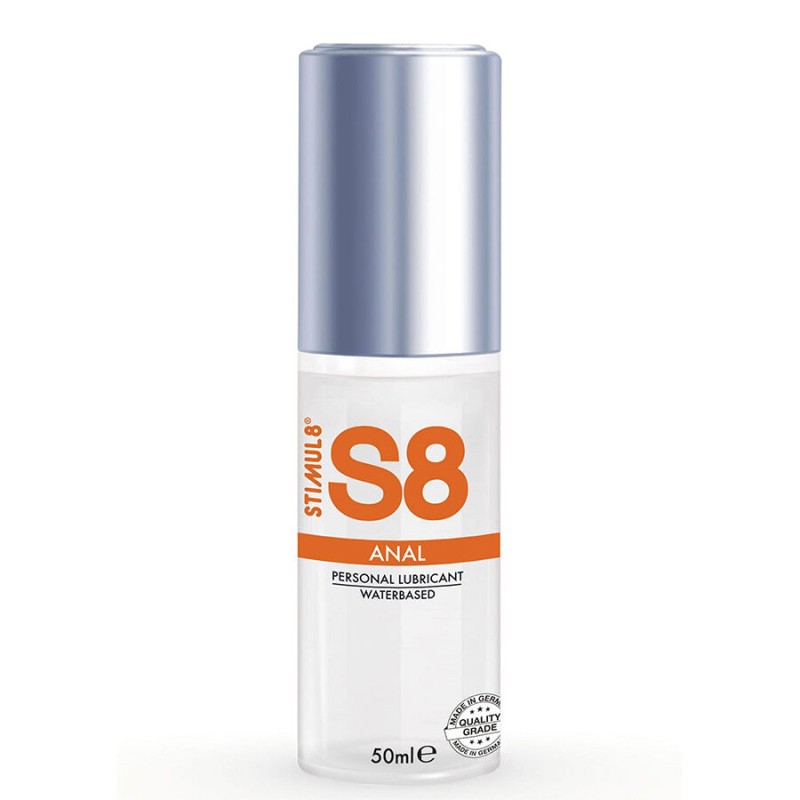 STIMUL8 - S8 ANAL LUBRICANT 50 ML