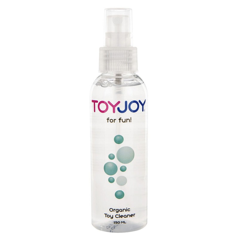 TOYJOY - ORGANIC TOY CLEANER SPRAY 150 ML