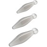 TOYJOY - ANAL PLAY RIMMER DE DEDO 3 PIEZAS TRANSPARENTE