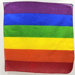 PRIDE - RAINBOW FLAG...
