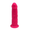 SILEXD - PENE REALÍSTICO MODELO 2 ROSA + CONTROL REMOTO LRS 17 CM