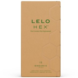 LELO - HEX ORGANIC...