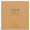 LELO - HEX ORGANIC PRESERVATIVO CAJA 36 UDS