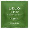 LELO - HEX ORGANIC CONDOM BOX 36 UNITS