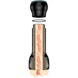 KIIROO - COMBO SET POWER BLOW + FEEL MOUTH STROKER