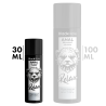 BLACK HOLE -  ANAL RELAXING CON JOJOBA BASE SILICONA 30 ML