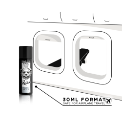 BLACK HOLE -  ANAL RELAXING CON JOJOBA BASE SILICONA 30 ML