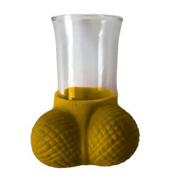 DIABLO PICANTE - VASO DE...