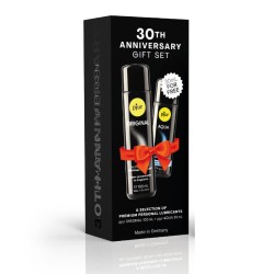 PJUR - SET 30TH ANIVERSARY PJUR ORIGINAL 100 ML + PJUR AQUA 30 ML DE REGALO