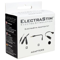 ELECTRASTIM - ADAPTADOR ESTÁNDAR A CONECTOR 3.5 MM
