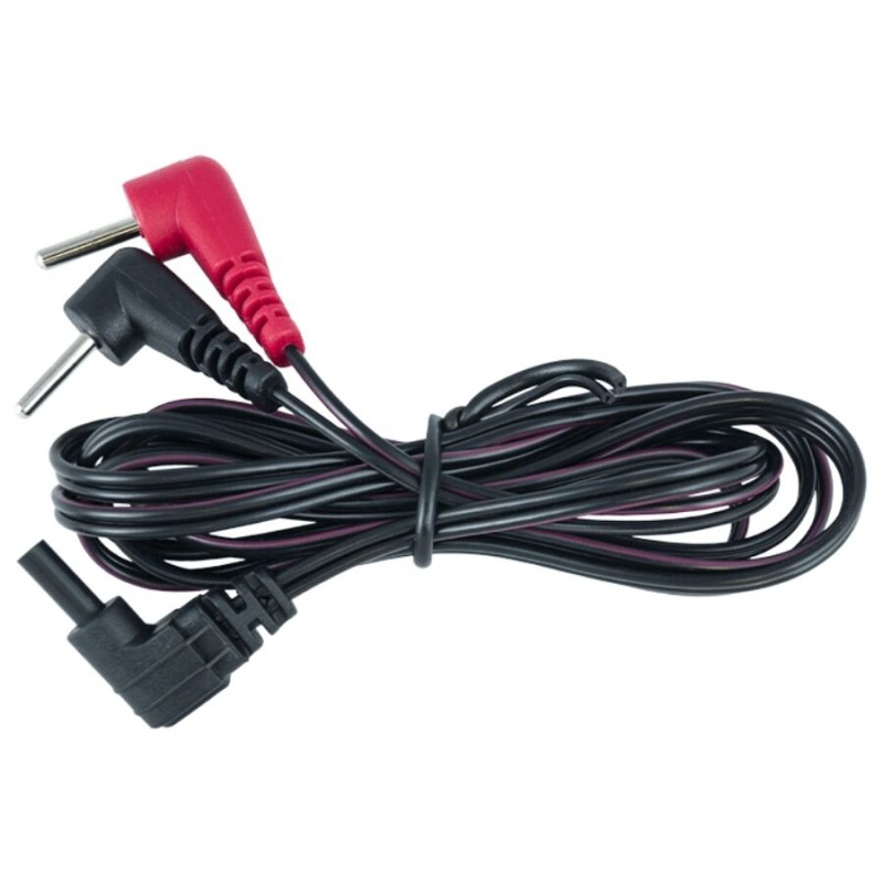 ELECTRASTIM - 90-DEGREE STIMULATOR CABLES