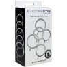 ELECTRASTIM - ELECTRARINGS ANILLOS METÁLICOS PARA EL PENE PACK 5