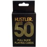 KHEPER GAMES - HUSTLER 50 FULL NUDE PLAYING CARDS