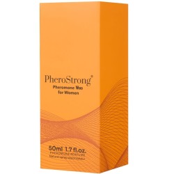 PHEROSTRONG - PERFUME CON FEROMONAS WIND PARA MUJER 50 ML