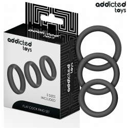 ADDICTED TOYS - SET DE...