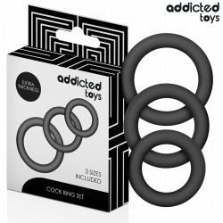ADDICTED TOYS - SET DE...
