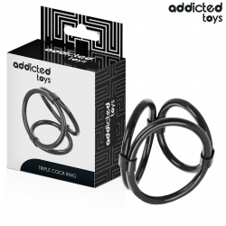 ADDICTED TOYS - ANILLO...