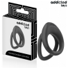 ADDICTED TOYS - DOUBLE TEXTURED PENIS RING