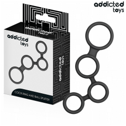 ADDICTED TOYS - PENIS RING...