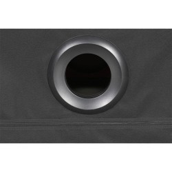 SECRET DOME - KINK CLUB LA NICHE CABINA  NEGRO  ROJO