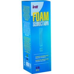 INTT RELEASES - FOAM SEDUCTION ESPUMA LIMPIADORA ÍNTIMA 50 ML