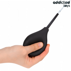 ADDICTED TOYS - LIMPIADOR ANAL DE VIAJE TALLA M 160 ML