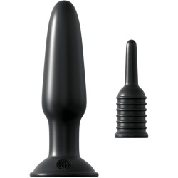 ANAL FANTASY ELITE COLLECTION - KIT FANTASÍA ANAL PARA PRINCIPIANTES NEGRO