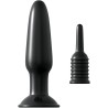 ANAL FANTASY ELITE COLLECTION - KIT FANTASÍA ANAL PARA PRINCIPIANTES NEGRO