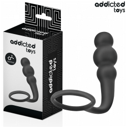 ADDICTED TOYS - PLUG ANAL...