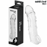 ADDICTED TOYS - TRANSPARENT PENIS EXTENSON 27 CM