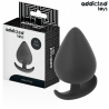 ADDICTED TOYS - ANAL PLUG SILICONE SIZE M 6.6 CM