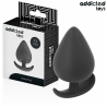 ADDICTED TOYS - ANAL PLUG SILICONE SIZE S 5.3 CM