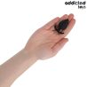 ADDICTED TOYS - ANAL PLUG SILICONE SIZE S 5.3 CM