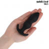 ADDICTED TOYS - PLUG ANAL SILICONA TALLA L 11,7 CM