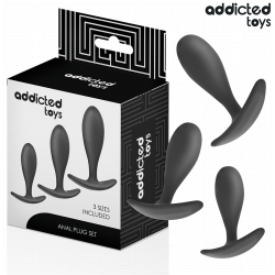 ADDICTED TOYS - SET DE 3...
