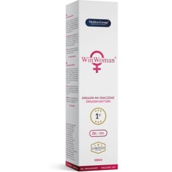 MEDICA GROUP - WIN WOMAN FEMALE INTIMATE GEL 150 ML