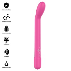 INTENSE - KARLIE RECHARGEABLE G-SPOT STIMULATOR PINK
