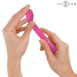 INTENSE - KARLIE RECHARGEABLE G-SPOT STIMULATOR PINK