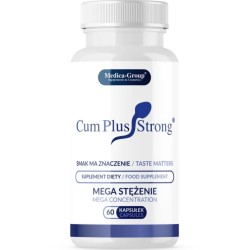 Cum Plus Strong: refuerza...