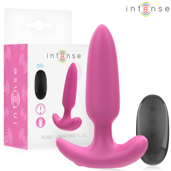 INTENSE - ROSS ANAL PLUG 10...