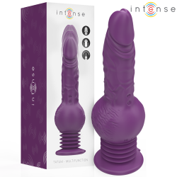 INTENSE - TATUM VIBRADOR...