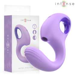 INTENSE - BAXTER VIBRATOR...
