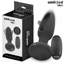 ADDICTED TOYS - PLUG ANAL...
