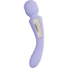 LELO - SWITCH VIBRADOR WANDA ESTIMULACION DOBLE LILA