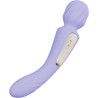 LELO - SWITCH VIBRADOR WANDA ESTIMULACION DOBLE LILA
